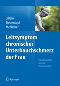 Cover: Leitsymptom chronischer Unterbauchschmerz der Frau - Springer