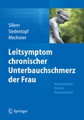 Cover: Leitsymptom chronischer Unterbauchschmerz der Frau - Springer