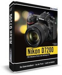 Abbildung von: Nikon D7200 - BILDNER Verlag