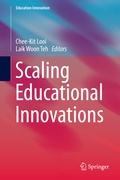 Abbildung von: Scaling Educational Innovations - Springer