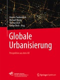 Cover: Globale Urbanisierung - Springer Spektrum