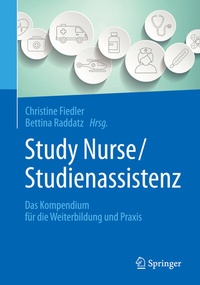 Abbildung von: Study Nurse / Studienassistenz - Springer