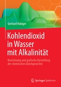 Cover: Kohlendioxid in Wasser mit Alkalinit&auml;t - Springer Spektrum