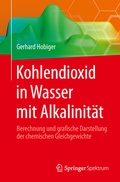 Cover: Kohlendioxid in Wasser mit Alkalinit&auml;t - Springer Spektrum