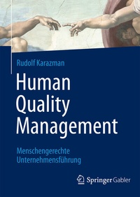 Abbildung von: Human Quality Management - Springer Gabler