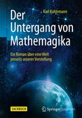 Cover: Der Untergang von Mathemagika - Springer Spektrum