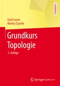 Cover: Grundkurs Topologie - Springer Spektrum