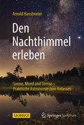 Bild: Den Nachthimmel erleben - Springer Spektrum