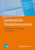 Cover: Ganzheitliche Produktionssysteme - Springer Vieweg