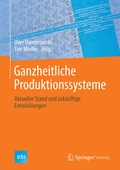 Cover: Ganzheitliche Produktionssysteme - Springer Vieweg