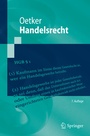 Cover: Handelsrecht - Springer