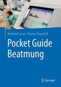 Abbildung von: Pocket Guide Beatmung - Springer