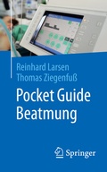 Cover: Pocket Guide Beatmung - Springer