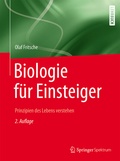Cover: Biologie f&uuml;r Einsteiger - Springer Spektrum