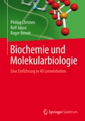 Cover: Biochemie und Molekularbiologie - Springer Spektrum