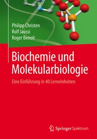 Abbildung von: Biochemie und Molekularbiologie - Springer Spektrum