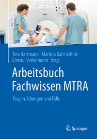 Abbildung von: Arbeitsbuch Fachwissen MTRA - Springer