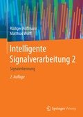 Cover: Intelligente Signalverarbeitung 2 - Springer Vieweg