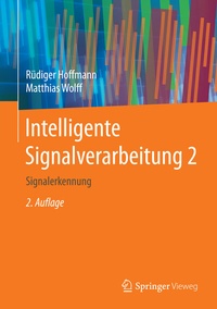 Abbildung von: Intelligente Signalverarbeitung 2 - Springer Vieweg