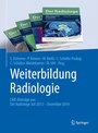 Cover: Weiterbildung Radiologie - Springer