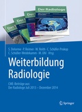 Cover: Weiterbildung Radiologie - Springer