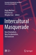 Cover: Intercultural Masquerade - Springer