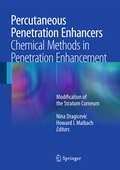 Cover: Percutaneous Penetration Enhancers Chemical Methods in Penetration Enhancement - Springer