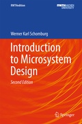 Cover: Introduction to Microsystem Design - Springer