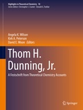 Cover: Thom H. Dunning, Jr. - Springer