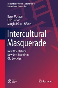 Enlarge image Cover: Intercultural Masquerade - Springer