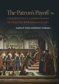 Cover: The Patron's Payoff - Princeton University Press