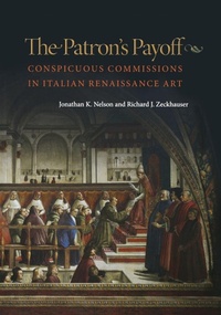 Enlarge image Cover: The Patron's Payoff - Princeton University Press