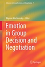 Cover: Emotion in Group Decision and Negotiation - Springer