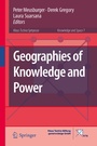 Cover: Geographies of Knowledge and Power - Springer