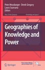Cover: Geographies of Knowledge and Power - Springer