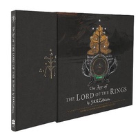 Enlarge image Cover: The Art of the Lord of the Rings - HarperCollins