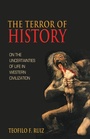Cover: The Terror of History - Princeton University Press