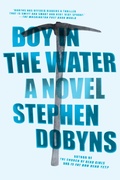 Cover: Boy in the Water - Blue Rider Press