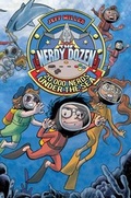 Cover: The Nerdy Dozen #3: 20,000 Nerds Under the Sea - HarperCollins