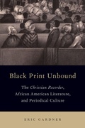 Cover: Black Print Unbound - Oxford University Press Inc