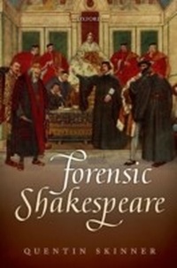 Enlarge image Cover: Forensic Shakespeare - OUP eBook