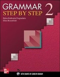 Cover: Grammar Step by Step: Student Book Bk. 2 - McGraw Hill Higher Education