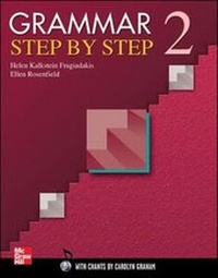 Enlarge image Cover: Grammar Step by Step: Student Book Bk. 2 - McGraw Hill Higher Education