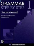 Cover: Grammar Step by Step Teacher's Manual 1 - McGraw Hill Higher Education