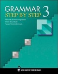 Cover: Grammar Step by Step: Student Book Bk. 3 - McGraw Hill Higher Education