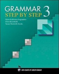 Enlarge image Cover: Grammar Step by Step: Student Book Bk. 3 - McGraw Hill Higher Education