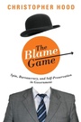 Cover: The Blame Game - Princeton University Press