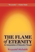 Cover: The Flame of Eternity - Princeton University Press