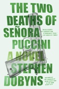 Cover: The Two Deaths of Senora Puccini - Blue Rider Press