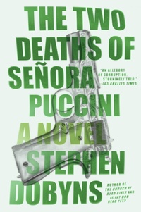 Enlarge image Cover: The Two Deaths of Senora Puccini - Blue Rider Press